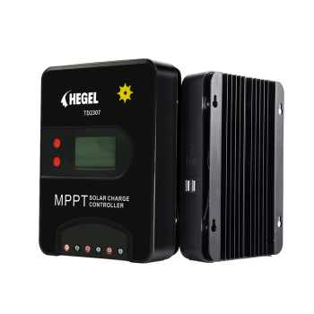 30A MPPT SOLAR ŞARJ KONTROL CİHAZI 