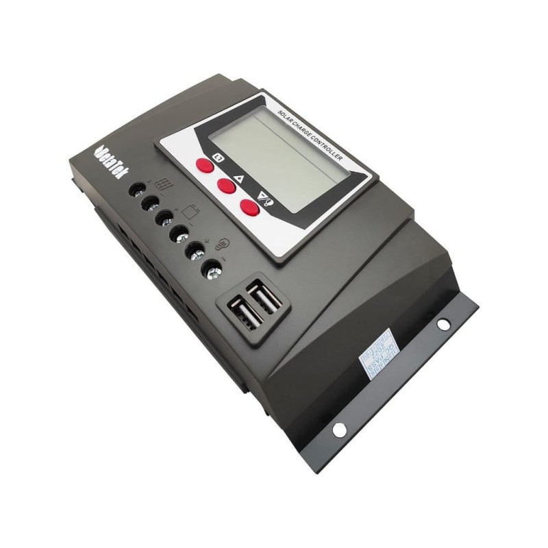 40A PWM ŞARJ KONTROL CİHAZLARI 