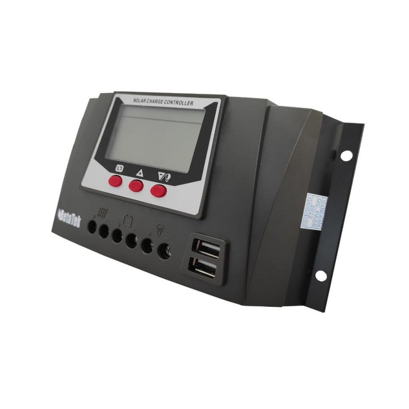 40A PWM ŞARJ KONTROL CİHAZLARI 