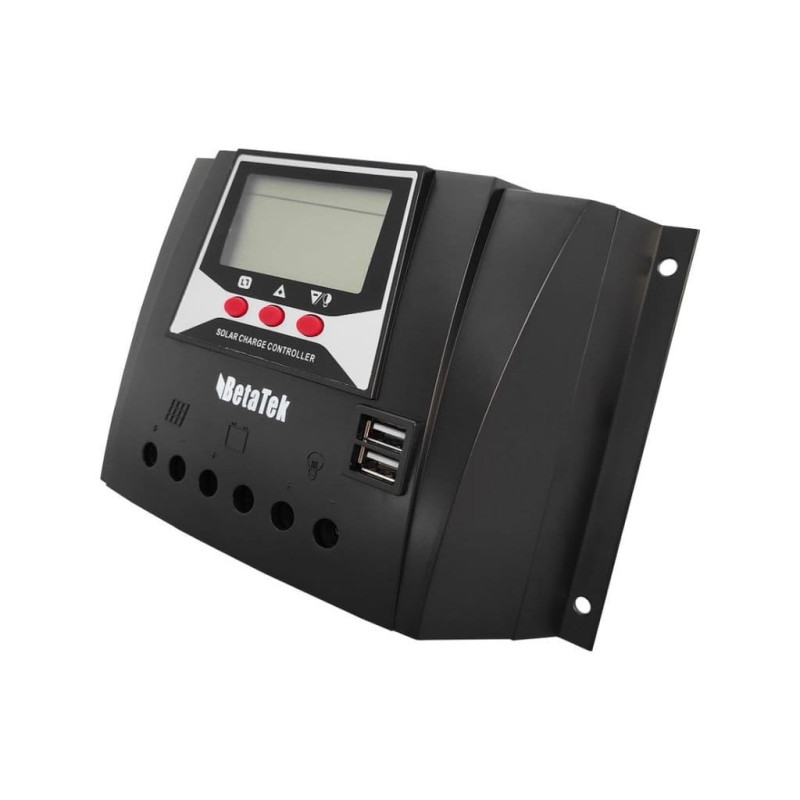 80A PWM ŞARJ KONTROL CİHAZLARI 