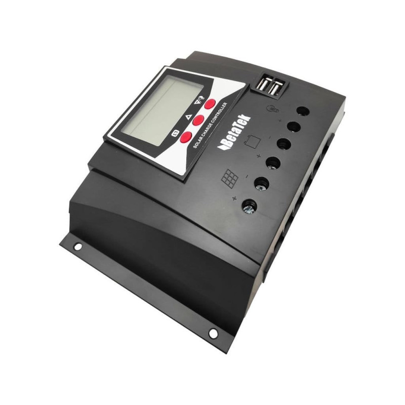 80A PWM ŞARJ KONTROL CİHAZLARI 