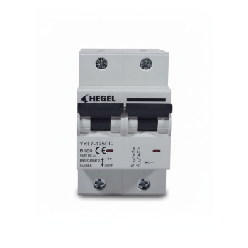 100A DC DEVRE KESİCİ